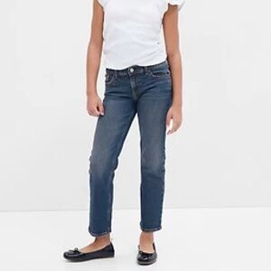 GAP Kids Size 10 Slim 90s Straight Jeans